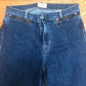 HUDSON high waisted jeans